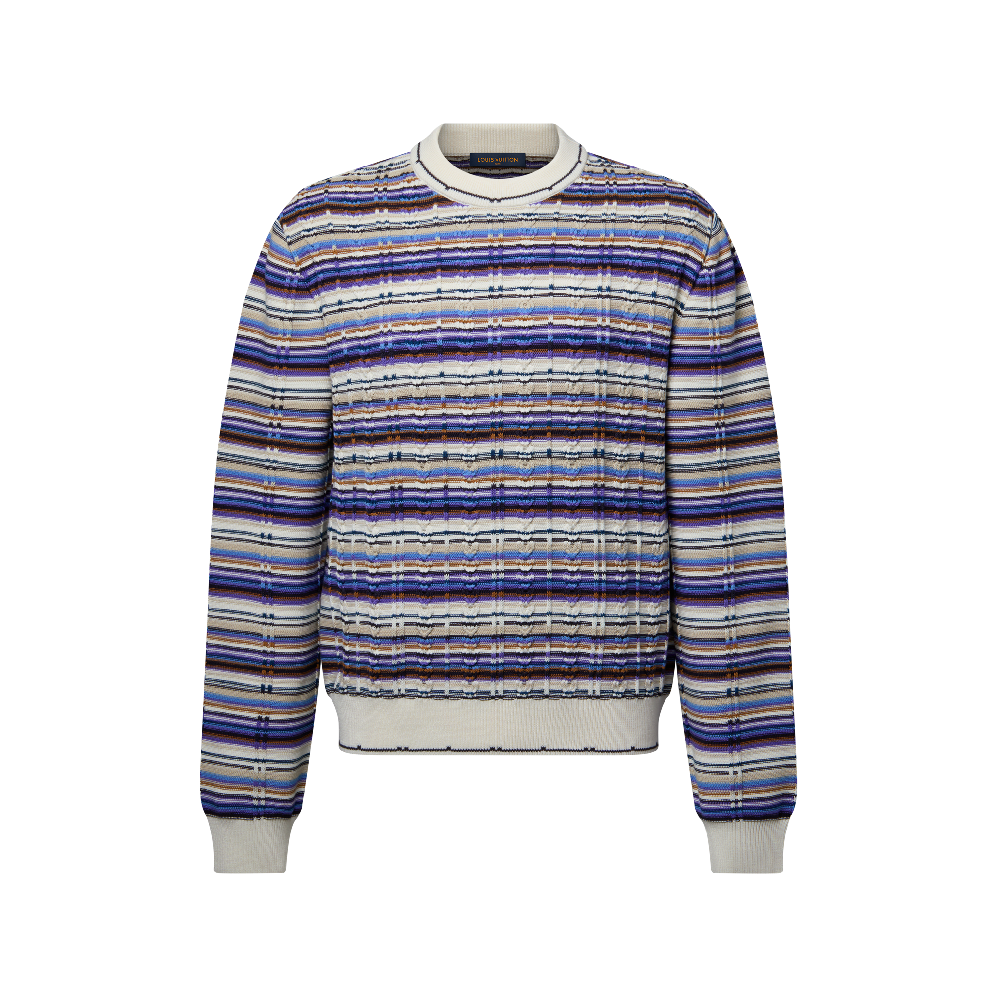 Signature Pullover - Men - Ready-to-Wear | LOUIS VUITTON ®